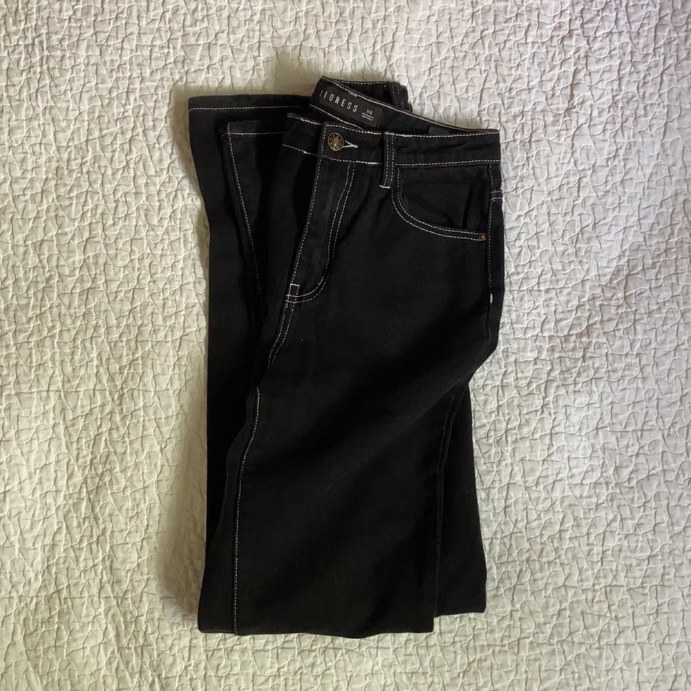Lioness Alabama Jeans in Black